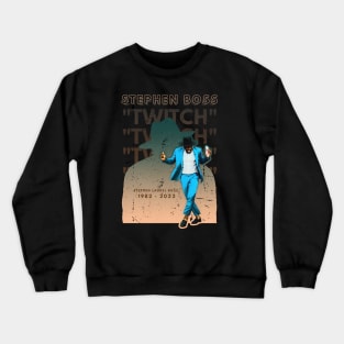 Stephen TWITCH Boss Crewneck Sweatshirt